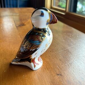 Royal Crown Derby figurine
